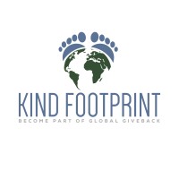 Kind Footprint logo - Similar company to Eastside Aba