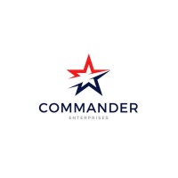 Commander Enterprises logo - Similar company to Nerd Up