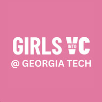 Girls Into VC at Georgia Tech logo - Similar company to Georgia Tech Angel Network