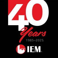 IEM logo - Similar company to Ibts - Institute For Building Technology And Safety