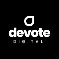 Devote Digital logo - Similar company to Marcum Technologies/ Versa Electronics