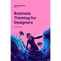 Business Thinking for Designers logo - Similar company to Learning Sweden