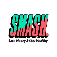 SMASH App logo - Similar company to William George
