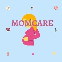 Momcare CRV logo - Similar company to Vintage Lab