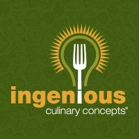 Ingenious Culinary Concepts logo - Similar company to Terrell Enterprises