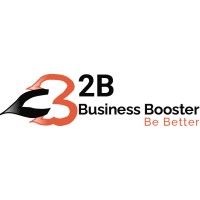 2B BUSINESS BOOSTER logo - Similar company to Pmd Academy (Program Marketing Digital)