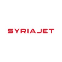 SyriaJet logo - Similar company to Cham Wings Airlines