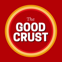 The Good Crust logo - Similar company to Wegoodvisuals.Com
