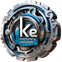 KE Machinery Solution logo - Similar company to Air Systemengineering Solution