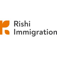Rishi Immigration Inc. logo - Similar company to Texas Web Solutions