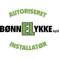 Bønnelykke El ApS logo - Similar company to Nielsen Electric A/S