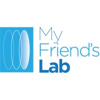 My Friend's Lab logo - Similar company to Cornerstone Television Network