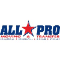 All-Pro Moving&Transfer, Inc.