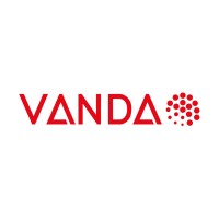 Vanda Lighting logo - Similar company to Planet'Eclairage