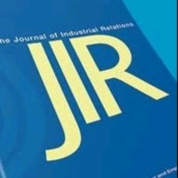 Journal of Industrial Relations logo - Similar company to 2 Selborne Chambers