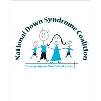 National Down Syndrome Coalition logo - Similar company to National Down Syndrome Adoption Network