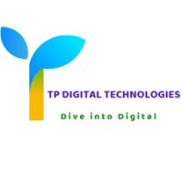 TP Digital  Technologies logo - Similar company to Sj Soft Technology