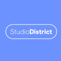 Studio District logo - Similar company to Bloom Global Communications