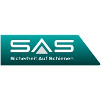SAS GmbH logo - Similar company to Mambar Rail Gmbh
