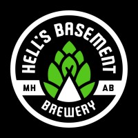 Hell's Basement Brewery logo - Similar company to Folding Mountain Brewing