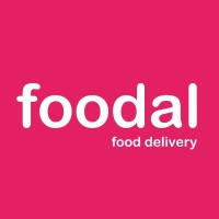 Foodal Food Delivery logo - Similar company to Solvejet