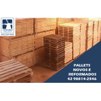 Carambei Pallets logo - Similar company to Museu Parque Histórico De Carambeí