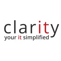 Clarity Inc. logo - Similar company to Rosie Riveters