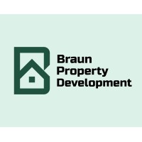 Braun Property Development logo - Similar company to Hallmark Homes, Inc.
