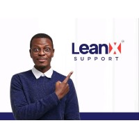 Leanx Support logo - Similar company to Guru Coding Academy