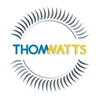 THOMWATTS logo - Similar company to Agence Watts-New