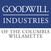 Goodwill Industries of the Columbia Willamette logo - Similar company to Cms | Crowd Management Services