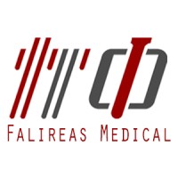 Falireas Medical Centre logo - Similar company to Alarms.Gr