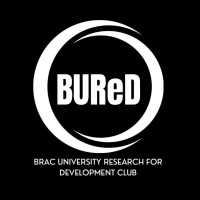 BRAC University Research For Development Club (BUReD) logo - Similar company to Brac University Entrepreneurship Development Forum-Buedf