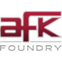 AFK Foundry logo - Similar company to Hayneks Foundry