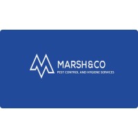 Marsh & Co logo - Similar company to Chimp