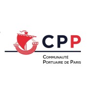 Communauté Portuaire de Paris logo - Similar company to Esprit Seine