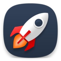 Rocket logo - Similar company to Objects On Net, Inc.
