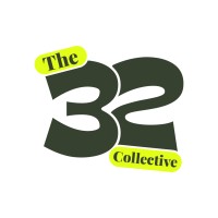 The 32 Collective logo - Similar company to Dolphin Outsourcing