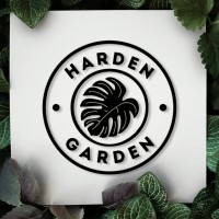 The Harden Garden logo - Similar company to Brand Alignment