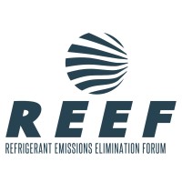 REEF Refrigerant Emissions Elimination Forum logo - Similar company to 3Type