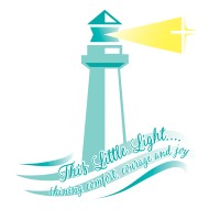 This Little Light logo - Similar company to Lobular Moon Shot Project