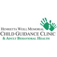 Henrietta Weill Memorial Child Guidance Clinic & Adult Behavioral Health logo - Similar company to Joybooks