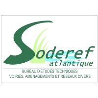 SODEREF ATLANTIQUE logo - Similar company to Cabinet Sculo-Chatellier