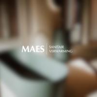 Maes Verwarming en Sanitair logo - Similar company to Dimension Magazine