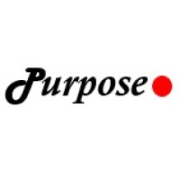 Purpose the movement logo - Similar company to Loqed