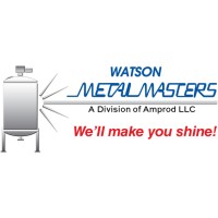 WATSON METAL MASTERS logo - Similar company to Brancepeth Engineering