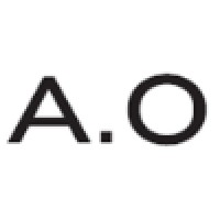 A.O logo - Similar company to Kurti