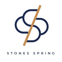 Stones Spring Minerals logo - Similar company to Bea - Bien-Être & Abondance