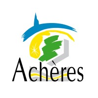 Ville d'Achères logo - Similar company to Haitibrand