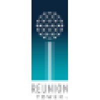 Reunion Tower logo - Similar company to Disc Golf Development Ltd